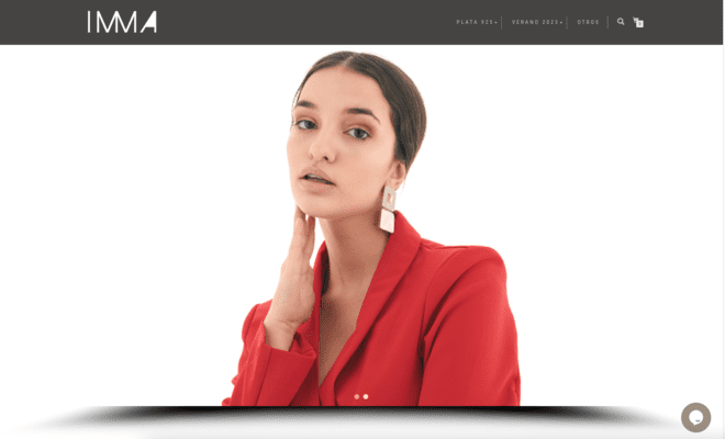 Imma Accesorios - eCommerce