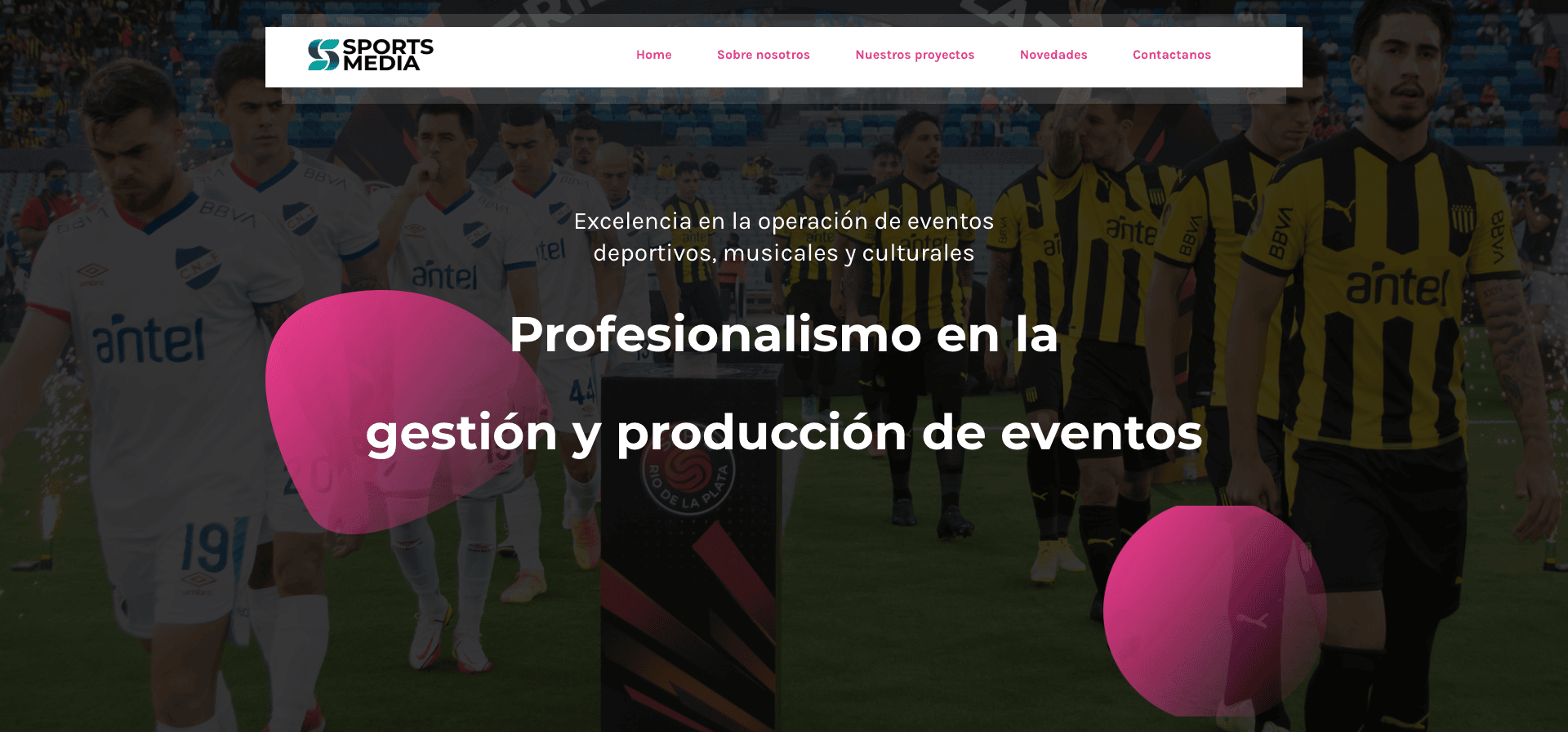 Team Sport Media